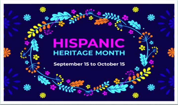 Hispanic Heritage Month at West Park