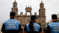 Las Palmas de Gran Canaria concederá 28 medallas al mérito policial a agentes y colaboradores