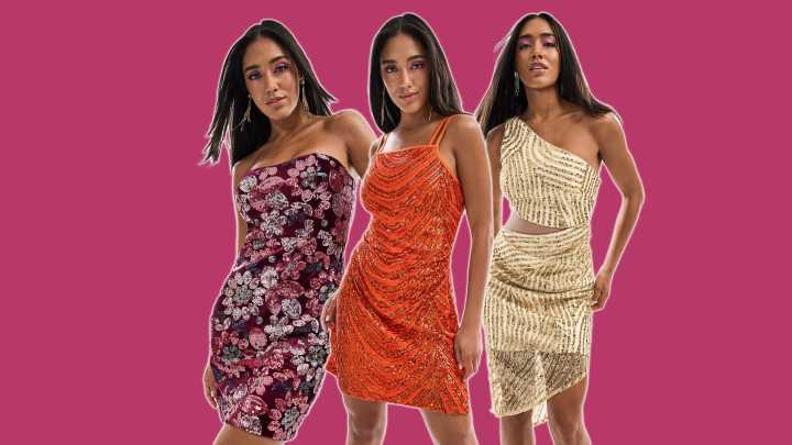 JCPenney launches Bob Mackie sequin dresses and gowns for fall