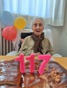 "Era 23 años menor". Lo que los científicos descubrieron al estudiar a María Branyas, quien fue la persona más longeva del mundo