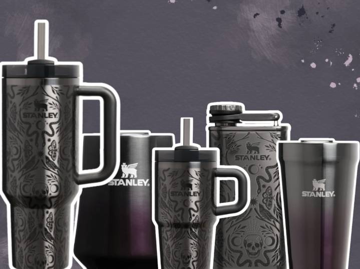 Stanley Halloween 2025: Where to buy the new Deadly Damask collection