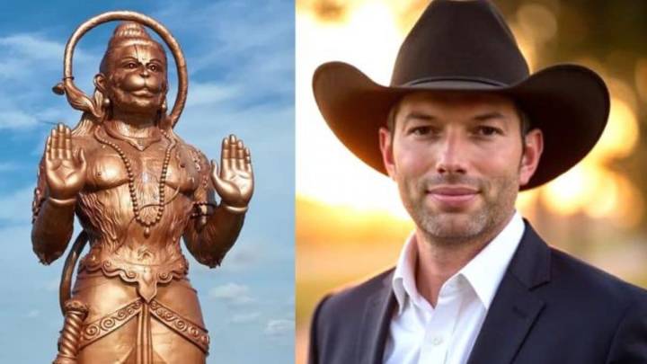 Who Is Alexander Duncan? Trump-Backed Leader Facing Heat Over 'False God' Remark On Hanuman