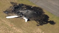 1 killed, 3 injured after small planes collide midair at Colorado airport