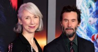 Keanu Reeves’ Longtime Partner Alexandra Grant Responds to Marriage Rumors 