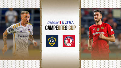 LA Galaxy vs. Toluca FC: How to watch, stream 2025 Campeones Cup
