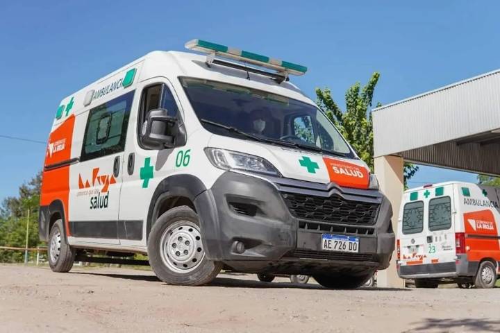 Agresión en El Portezuelo: Un hombre herido de gravedad fue derivado a Capital