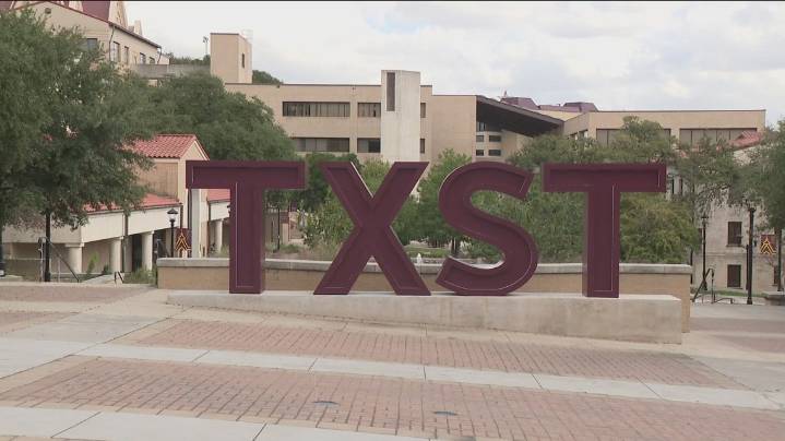 Texas State professor fired for allegedly inciting violence in video