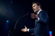 Trump says conservative commentator Charlie Kirk was shot