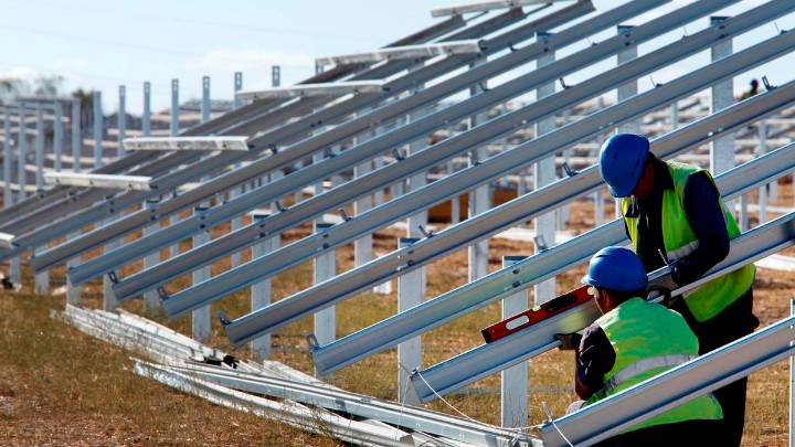 Las renovables ganan terreno en Valencia tras años de estancamiento