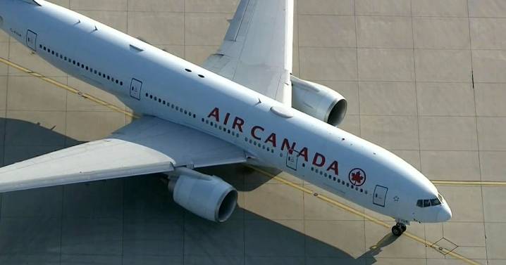Person with measles was on flight to Edmonton: AHS