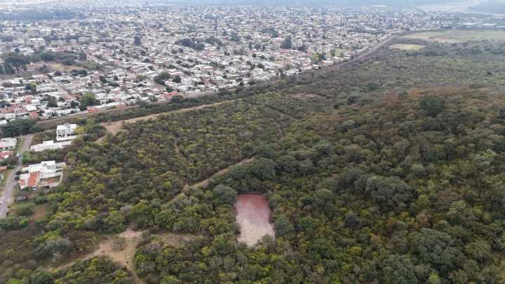 Acuerdo para preservar el Parque Natural en el “UCASAL Corre 2025”