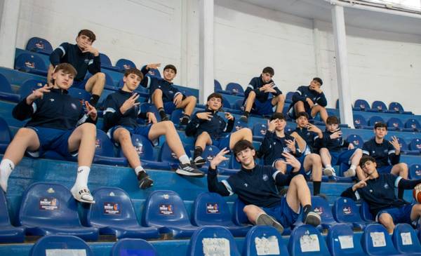 Provincial U15: Bahía repitió en Mar del Plata y terminó primero en su grupo