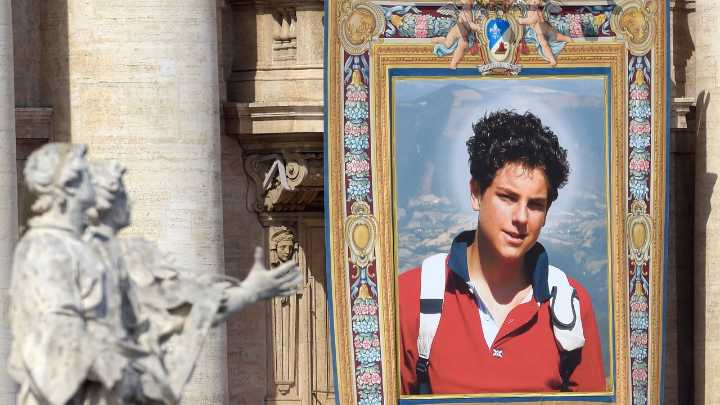 El excepcional Carlo Acutis