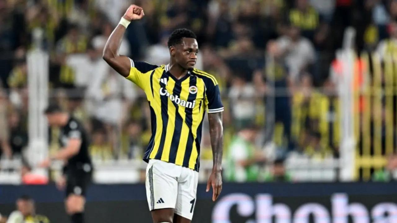 Jhon Durán compartirá vestuario en Fenerbahce con exjugador del Real Madrid