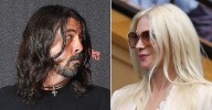 EXCLUSIVE: Dave Grohl Slapped With 'Tracking Contract' By Wife