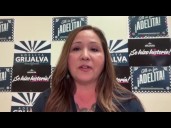 Adelita Grijalva speaks one on one with ABC15 after CD7 win