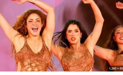 Natalia Palomares desmiente rumores: “Nunca me ha cambiado” y reafirma su cercanía con Shakira dentro y fuera del escenario