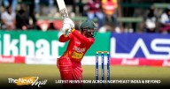 Sean Williams released from Zimbabwe squad for T20 World Cup Africa Region Qualifier, Clive Madande named replacement