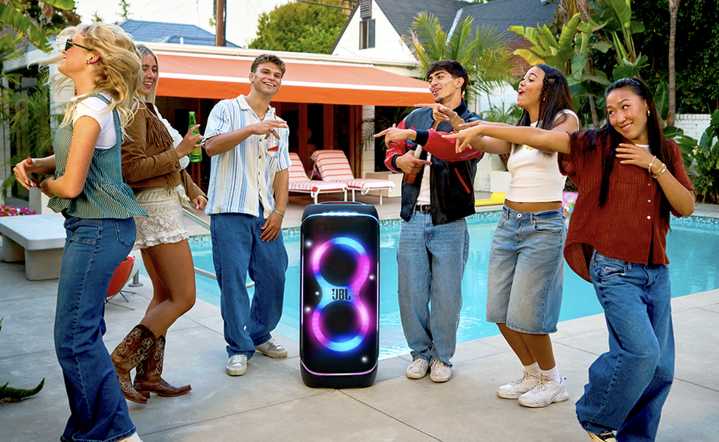IFA 2025: JBL Debuts Latest Party Speakers