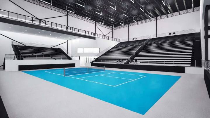 Utah pickleball complex with 47 courts coming to South Jordan
