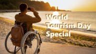 World Tourism Day 2025: Durga Puja Goes Inclusive In Delhi And Kolkata