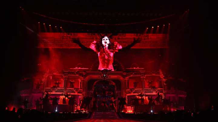 Lady Gaga adds 20+ shows to 'Mayhem Ball' tour