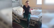 Alison, la mujer que denuncia mala praxis en Neuquén, recupera fuerzas para pedir justicia: «Quiero ser la última»