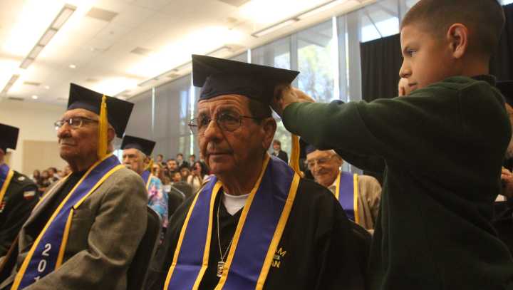 How older veterans can get high school diplomas in Riverside County