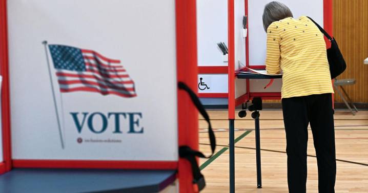 Frederick primary final results not expected that night