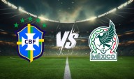A qué hora y cómo VER EN VIVO Brasil vs. México, Mundial sub 20 HOY