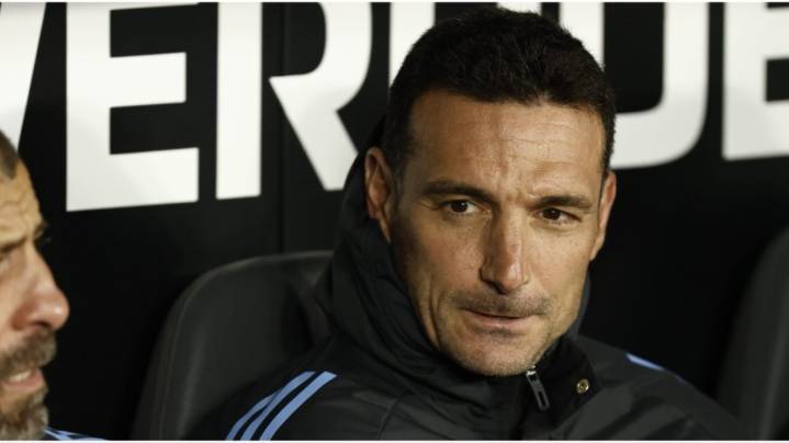 Lionel Scaloni analizó el triunfo ante Venezuela y afirmó que Messi no estará en el próximo partido: "Ha terminado bastante cargado"