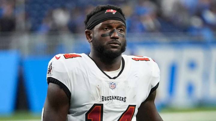 Notable injuries, news from Sunday's Week 1 games: Buccaneers WR Chris Godwin (ankle) targeting Week 5 return