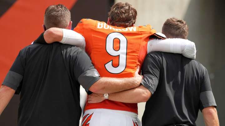 Fears Joe Burrow will miss entire 2025 NFL season after worrying injury update over Cincinnati Bengals quarterback