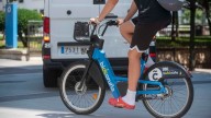 El Concello cambia de sitio la estación de BiciCoruña de rúa Nova