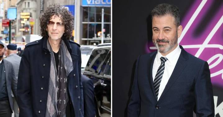 Howard Stern Calls FCC Chair a 'Hypocrite' Over Jimmy Kimmel Drama, Admits It 'Was a Nightmare' When Organization Targeted Him Years Ago