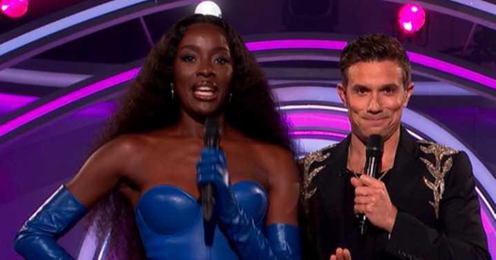 Big Brother fans say same thing as AJ and Will share huge news minutes into launch show