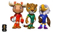 FIFA presentó las mascotas para el Mundial 2026 Los tres animales son