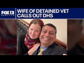 Military veteran being held in ICE custody in Tacoma