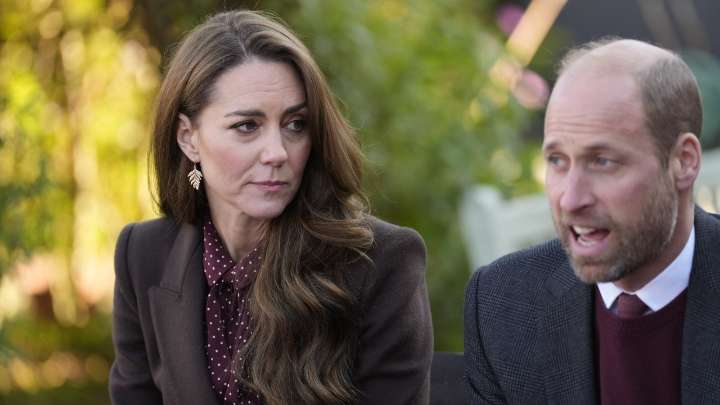 Guillermo y Kate comienzan las obras en su nuevo hogar: la mudanza cada vez más cerca
