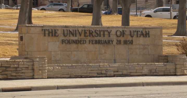 Sexual assault cases remain high at University of Utah, report shows