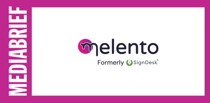 SignDesk rebrands to Melento to focus on agentic AI and collaborative intelligence