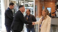 Santa Fe Business Forum: compradores extranjeros recorren empresas de la provincia
