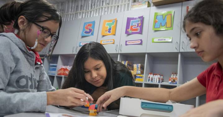 Gender gap in math widened during COVID