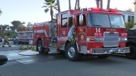 Crews extinguish fire at North Park house