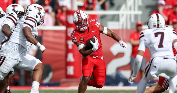 Utah’s offensive struggles dominate social media conversation in loss to Texas Tech