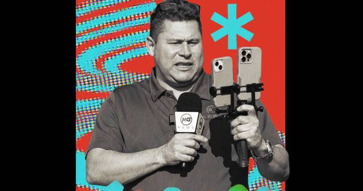 ICE-detained journalist Mario Guevara seeks emergency hearing as he faces deportation