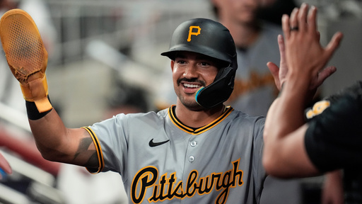 Gonzales, Suwinski y Chandler impulsan a Piratas a una victoria 3