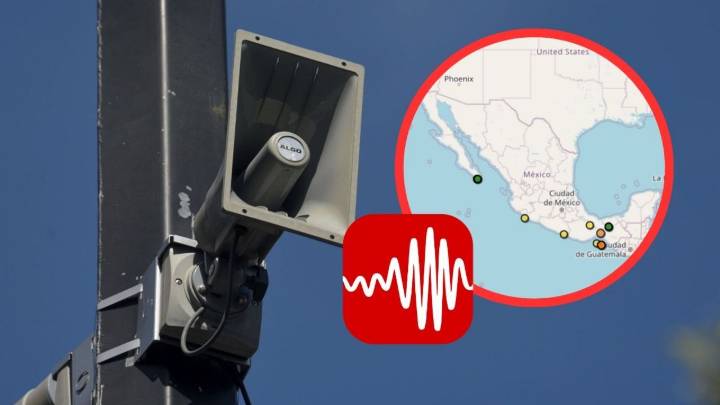 Sismo en México: ¿dónde tembló hoy 30 de septiembre? | EPICENTRO - El Heraldo de México