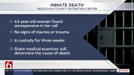 OSBI investigates death of inmate at Sequoyah County Jail
