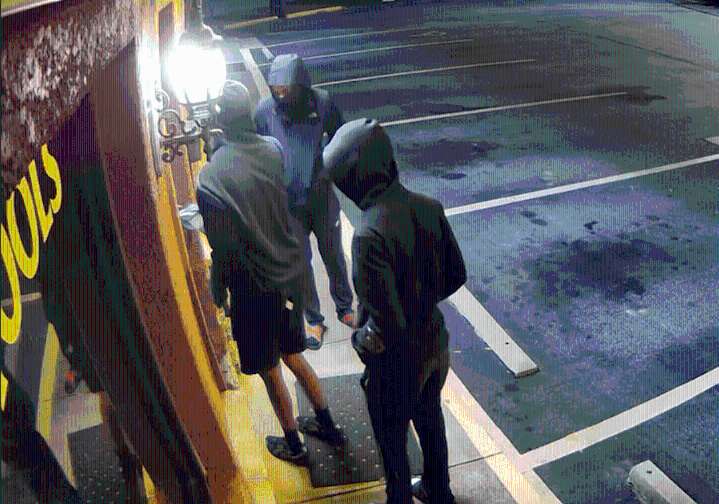 $10,000 Reward for information on Simpsonville Gun and Pawn Shop burglary